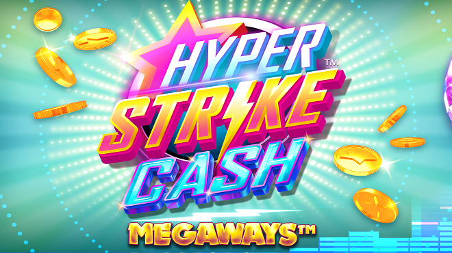 Hyper Strike cash megaways