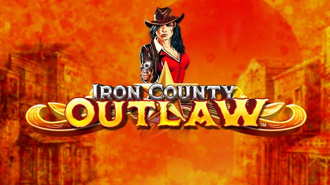 Iron Country Outlaw