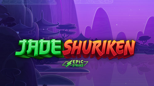Jade Shuriken
