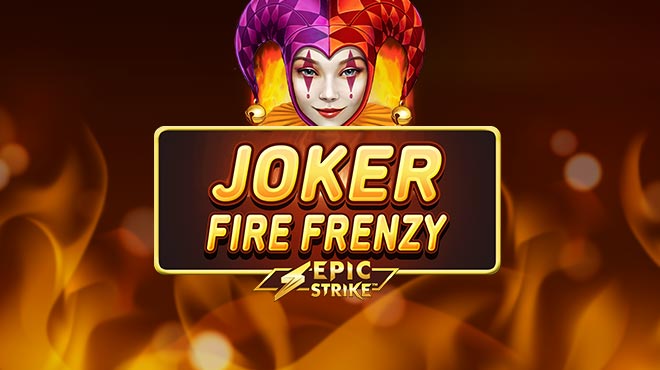 Joker Fire Frenzy