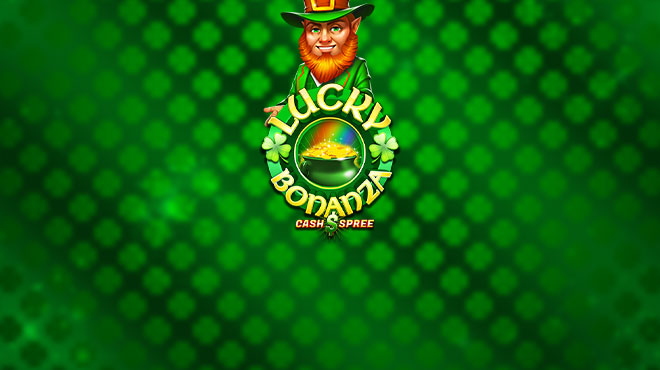 Lucky Bonanza Cash Spree