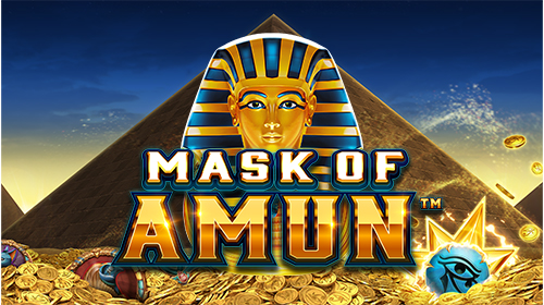 Mask of Amun