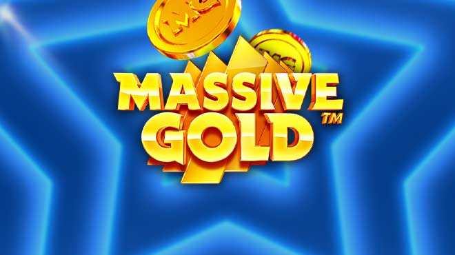 Massive Gold