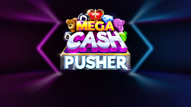 Mega Cash Pusher