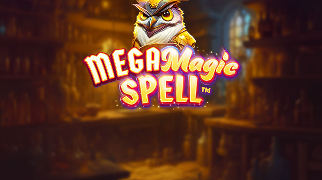 Mega Magic Spell