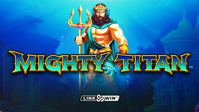 Mighty Titan Link & Win
