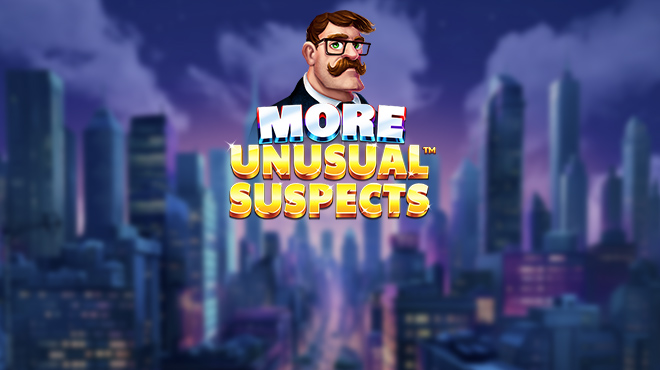 More Unusual Suspects