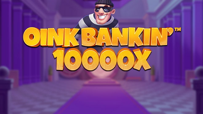 Oink Bankin' 10000x