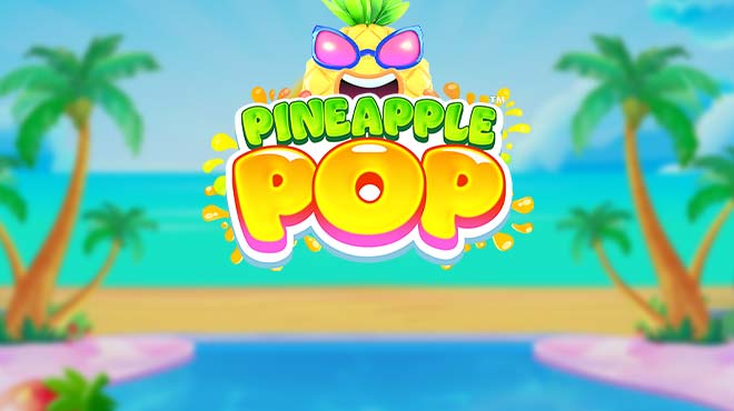 Pineapple Pop