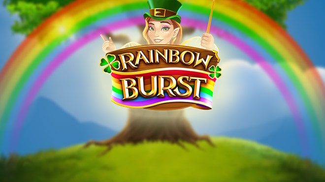 Rainbow Burst