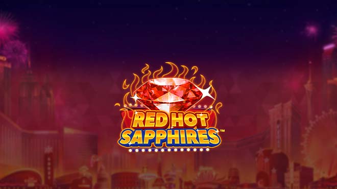 Red Hot Sapphires