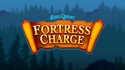 Reel Quest Fortress Charge