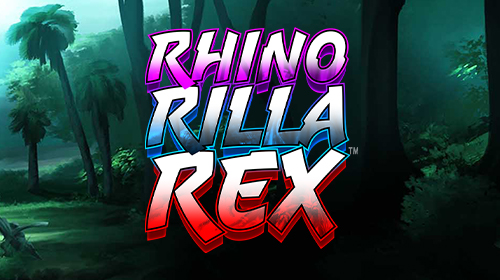 Rhino Rilla Rex