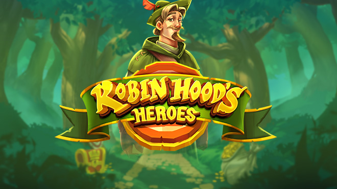 Robin Hoods Heroes