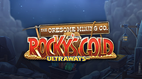 Rockys Gold Ultraways