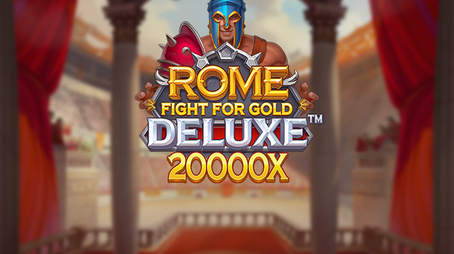 Rome Fight for Gold Deluxe