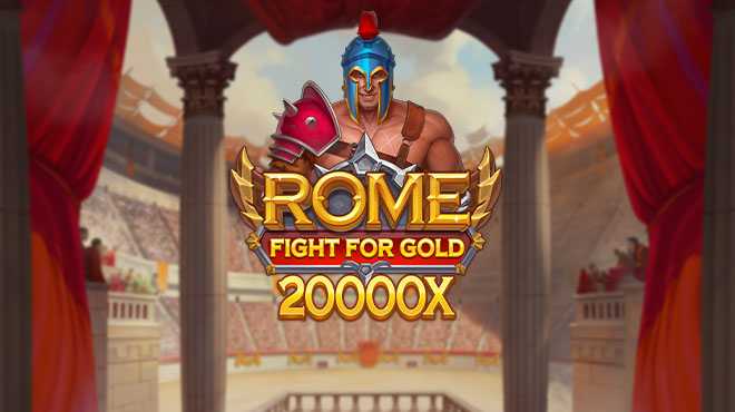 Rome: Fight for Gold