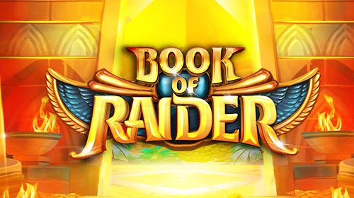 Royal League Book of Raider