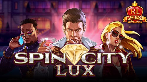Royal League Spin City Lux