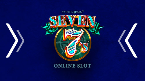 Seven 7s