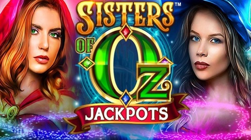 Sisters Of Oz Jackpots