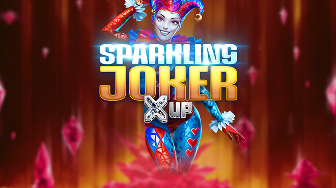 Sparkling Joker X UP