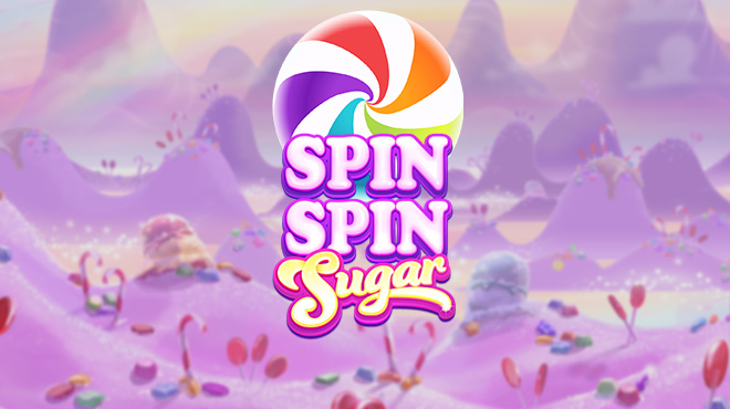 Spin Spin Sugar