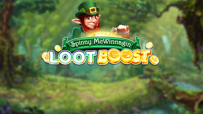Spinny McWinnagin Loot Boost