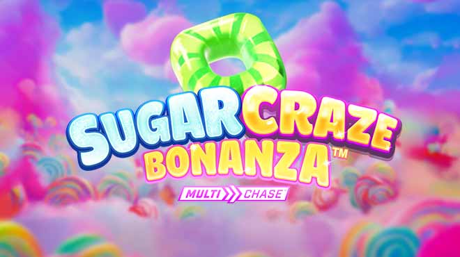 Sugar Craze Bonanza