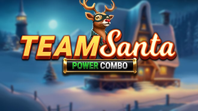 Team Santa Power Combo