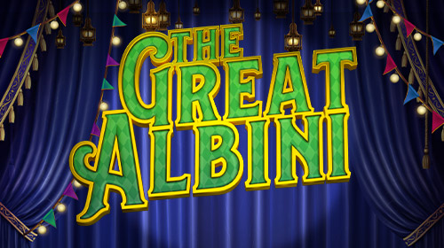 The Great Albini 2