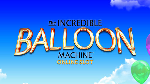 The Incredible Balloon Machine