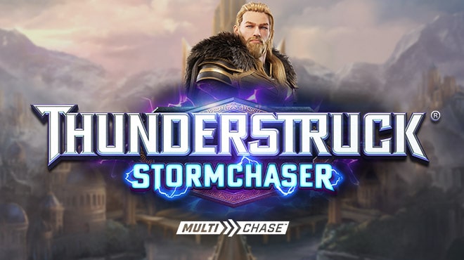 Thunderstruck Stormchaser