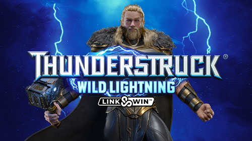 Thunderstruck Wild Lightning