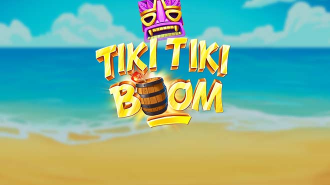 Tiki Tiki Boom