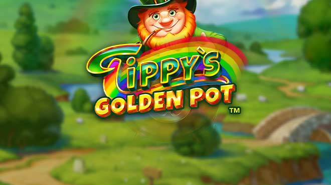Tippy's Golden Pot