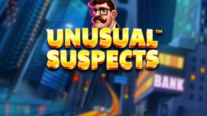 Unusual Suspects