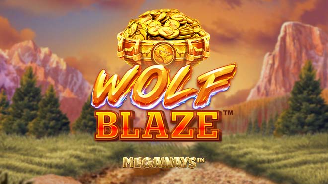 Wolf Blaze Megaways