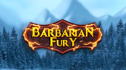 Barbarian Fury