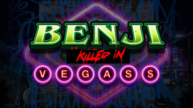 Benji Killed In Vegas