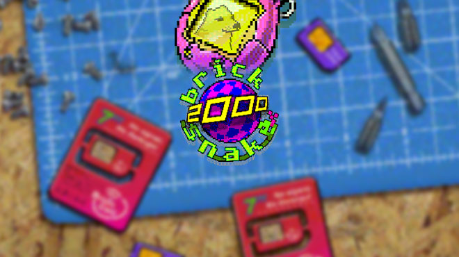 BrickSnake 2000