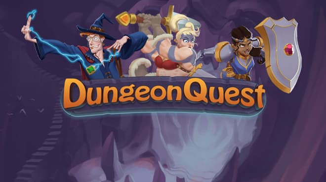 Dungeon Quest