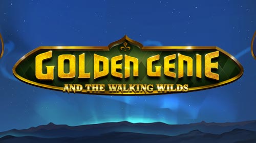 Golden Genie & The Walking Wilds