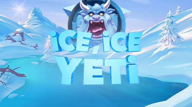 Ice Ice Yeti