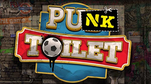 Punk Toilet