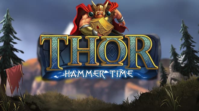 Thor: Hammertime