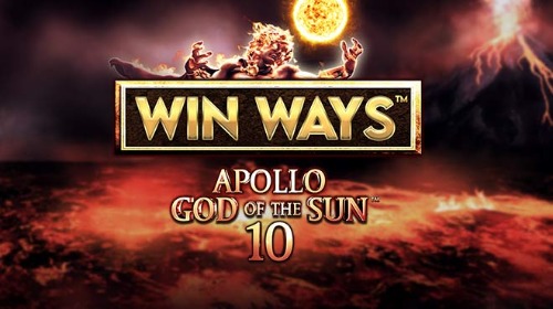 Apollo - God Of The Sun™ 10 Win Ways Bonus Buy