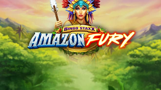 BINGO STAXX Amazon Fury