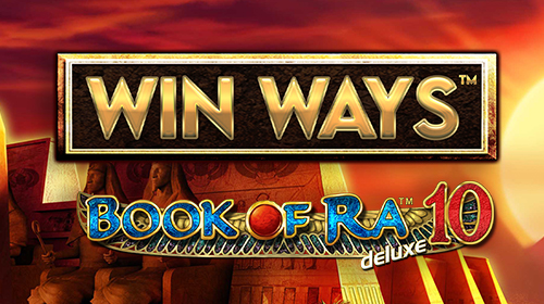 Book of Ra™ deluxe 10 Win Ways™
