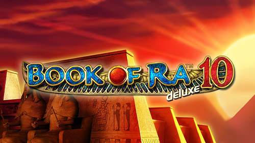 Book of Ra Deluxe 10